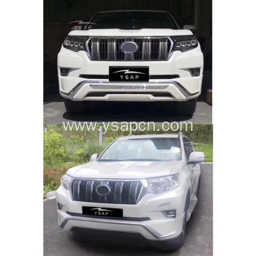 2018 Prado FJ150 Middle East style body kit